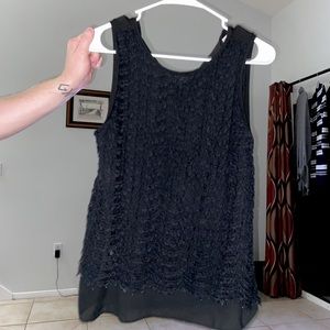 Loft Sleeveless Blouse
